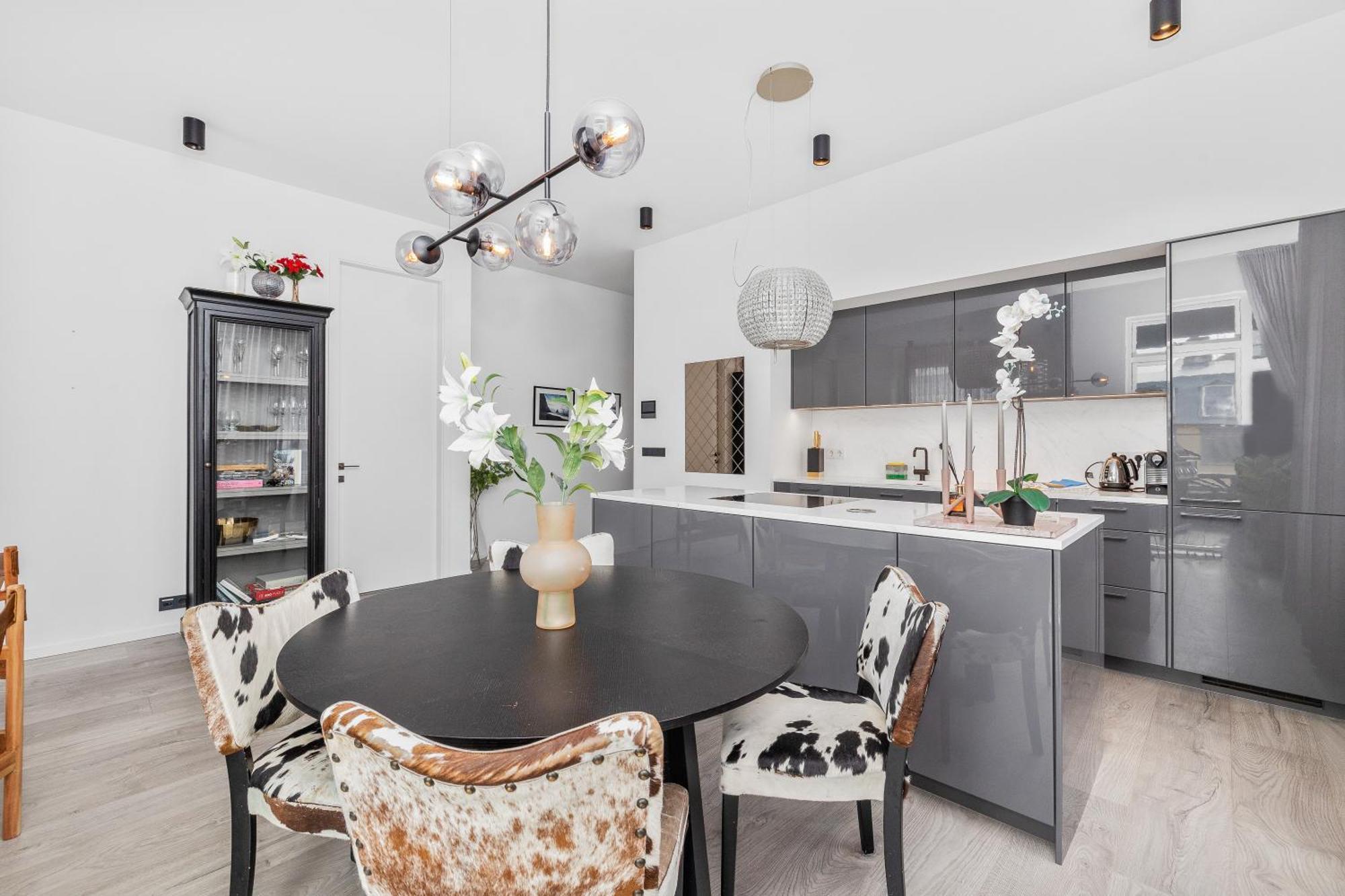 רייקיאוויק Vibrant Hafnatorg I Spacious Property With Expansive Garage מראה חיצוני תמונה