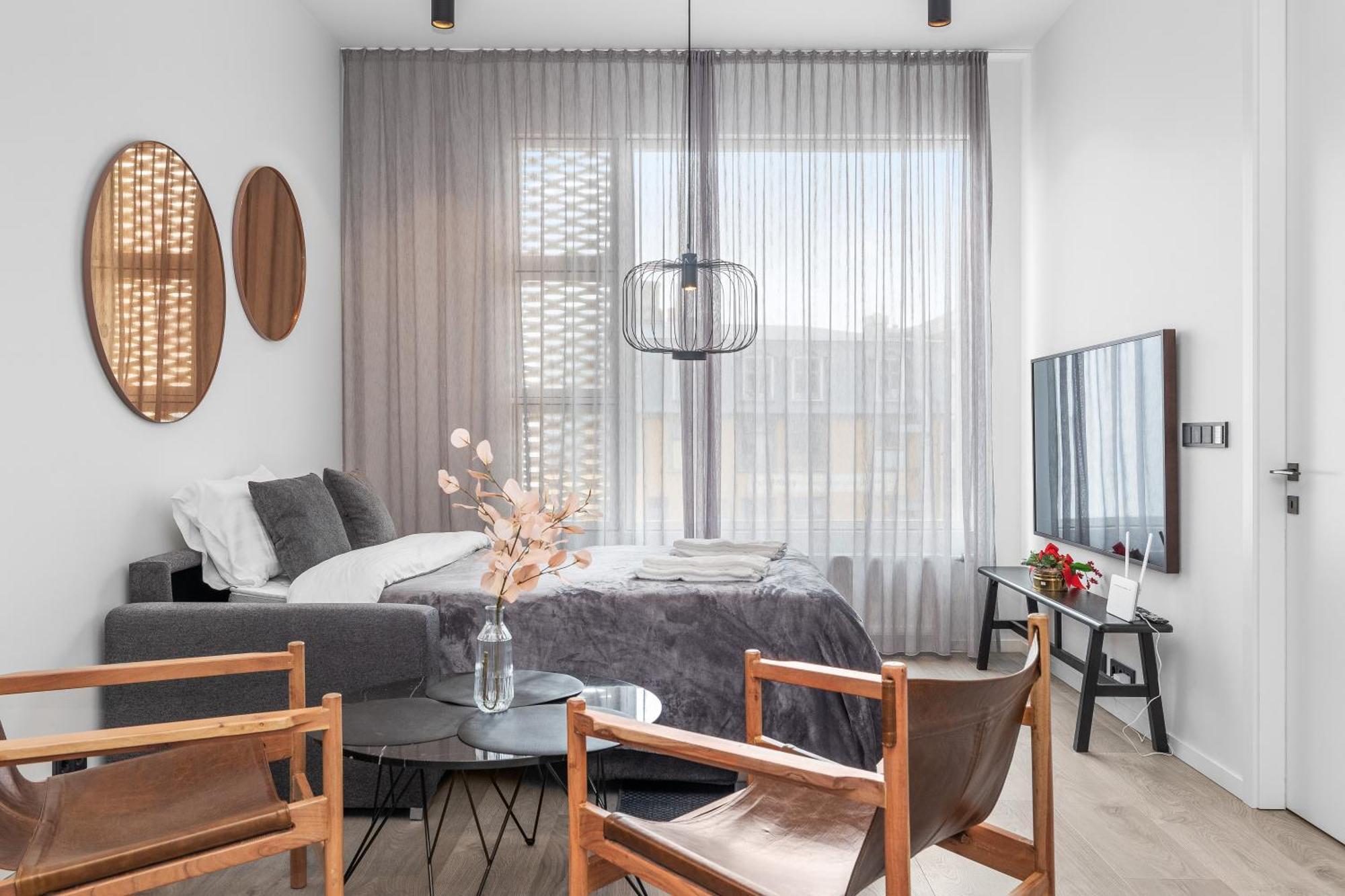רייקיאוויק Vibrant Hafnatorg I Spacious Property With Expansive Garage מראה חיצוני תמונה