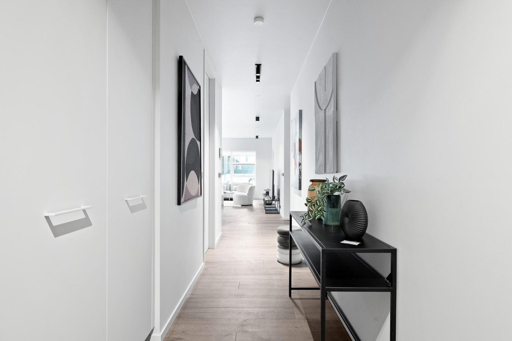 רייקיאוויק Vibrant Hafnatorg I Spacious Property With Expansive Garage מראה חיצוני תמונה